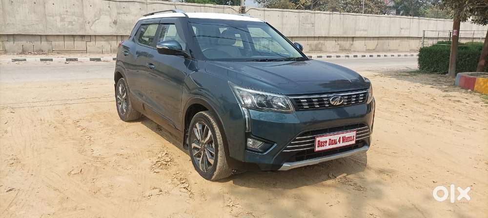 Mahindra Xuv300 W8 Option, 2020, Petrol
