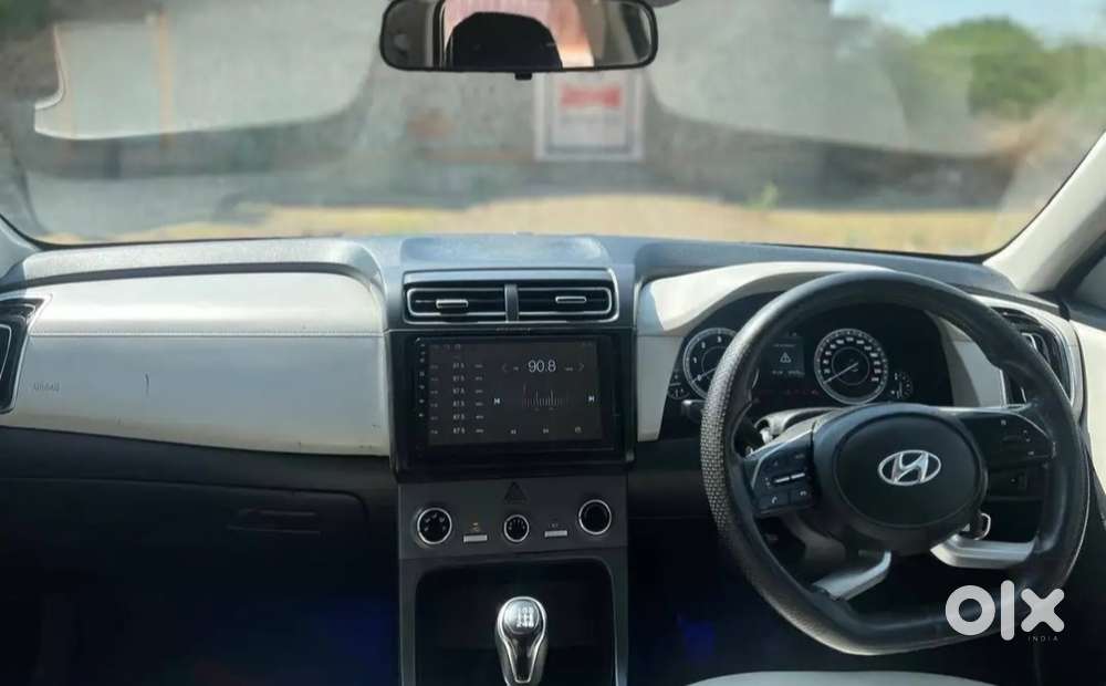 Hyundai Creta 1.4 S, 2021, Petrol