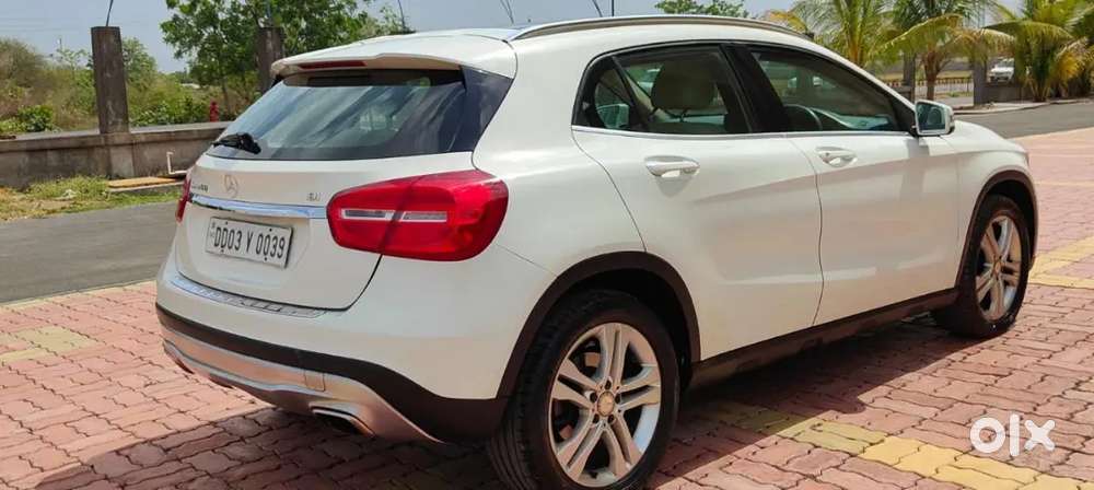 Mercedes-benz Gla 2015 Diesel