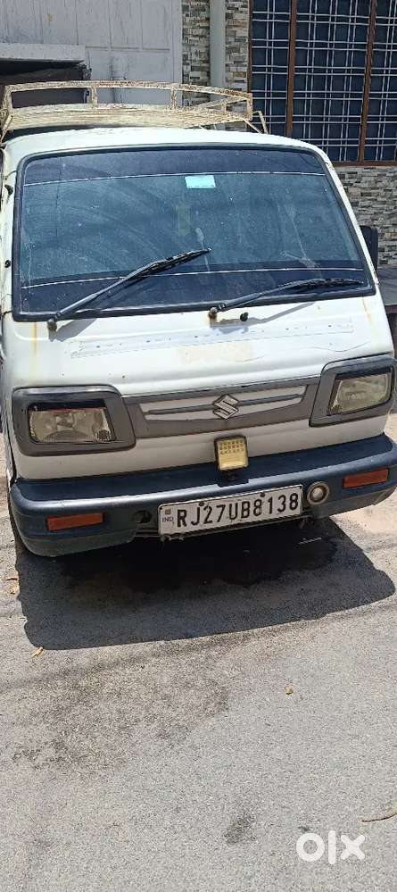 Maruti Suzuki Omni 0.8 2016