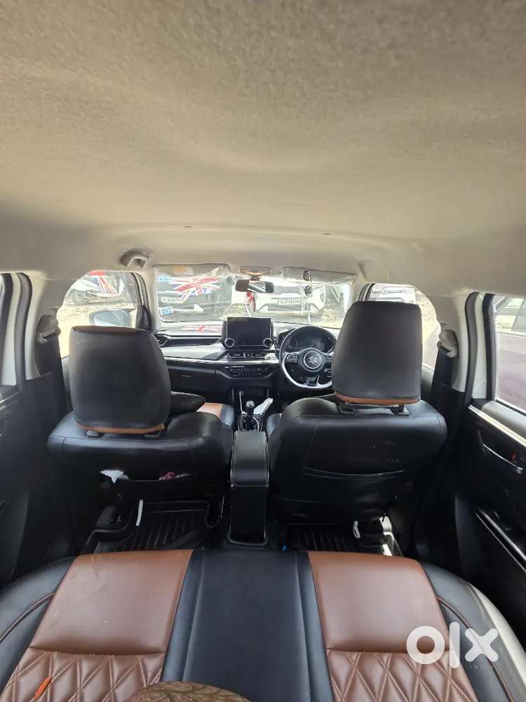 Maruti Suzuki New-gen Swift 2024 Petrol 11000 Km Driven