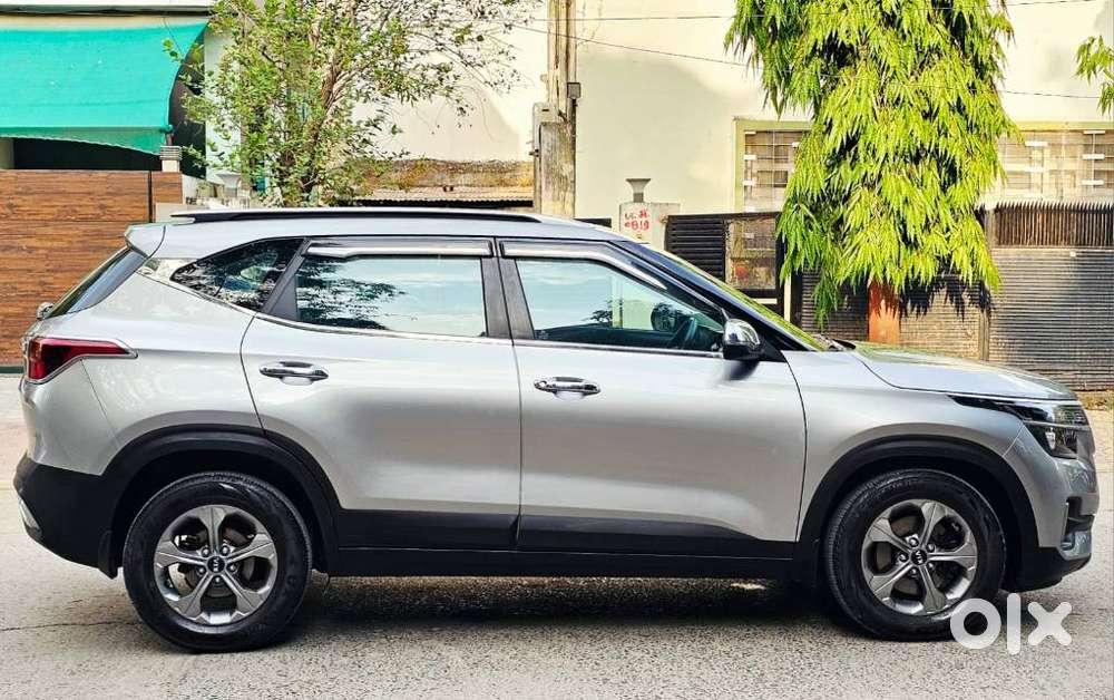 Kia Seltos 1.5 Htk+, 2020, Diesel