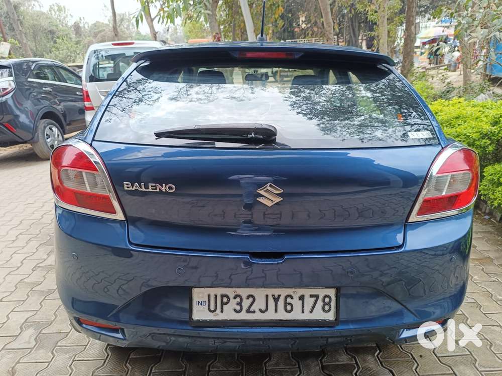 Maruti Suzuki Baleno 1.2 Delta, 2018, Petrol