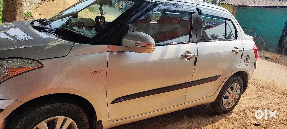 Maruti Suzuki Dzire 2017 Petrol 46000 Km Driven