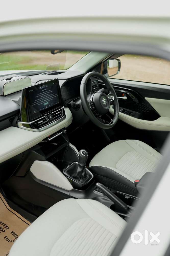 Maruti Suzuki Victoris Others, 2025, Petrol