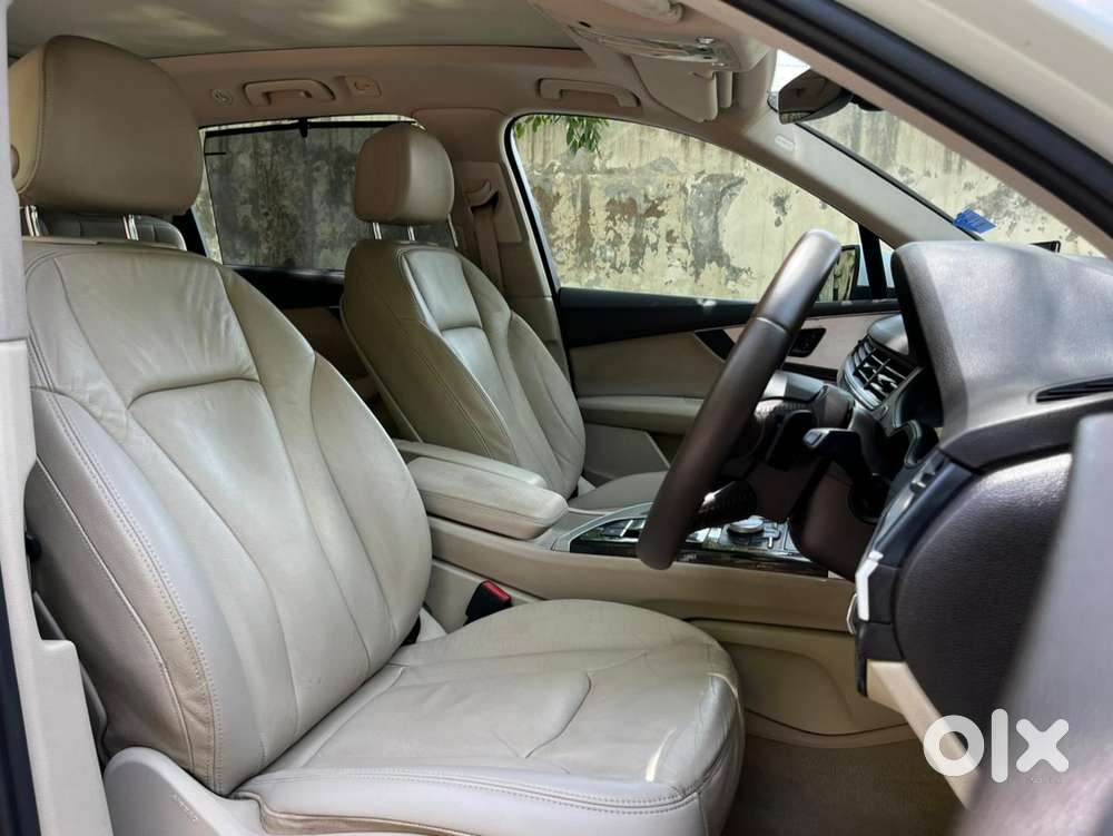 Audi Q7 40 Tfsi Quattro, 2018, Petrol
