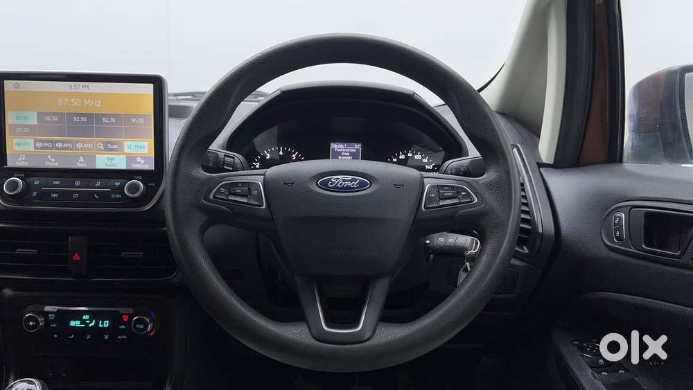 Ford Ecosport [2017-2021] 1.5 Trend Ti Vct, 2019, Petrol