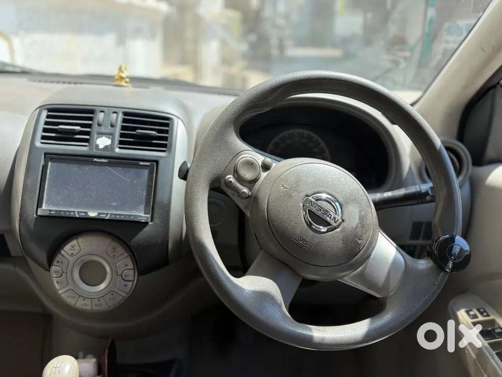 Nissan Sunny 2013 Diesel 99000 Km Driven