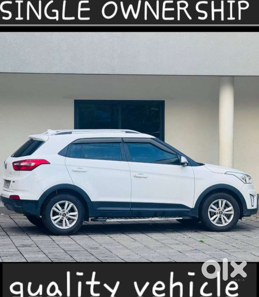 Hyundai Creta 1.4 Crdi S Plus, 2017, Diesel