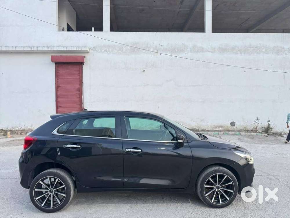 Maruti Suzuki Baleno Alpha, 2024, Petrol
