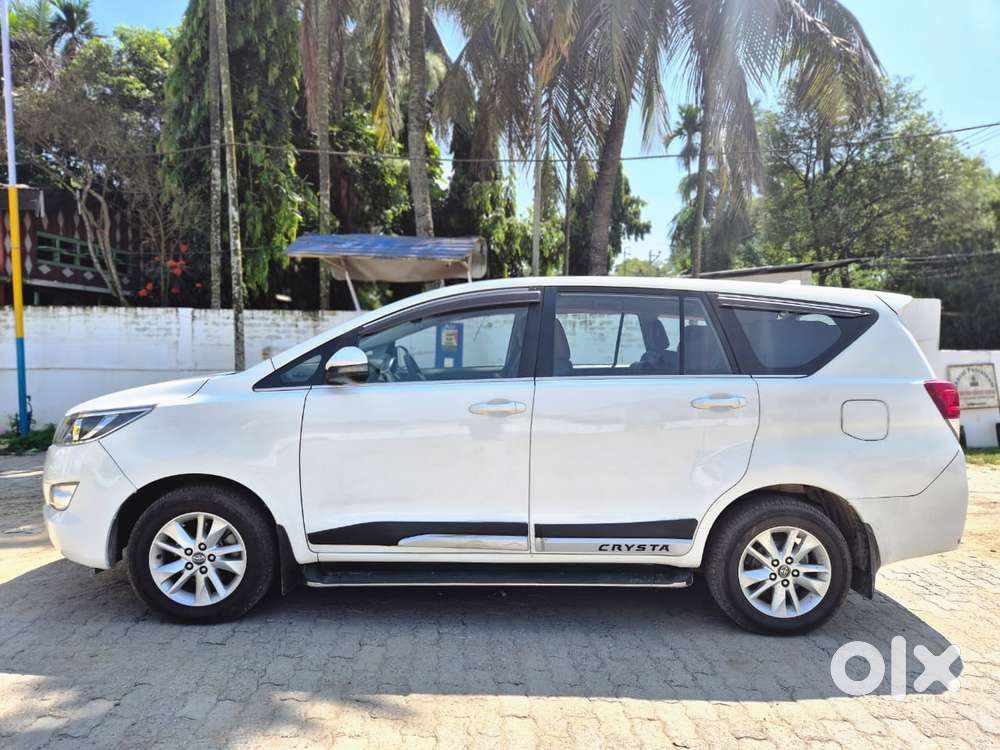 Toyota Innova Crysta 2.4 Gx Mt, 2019, Diesel