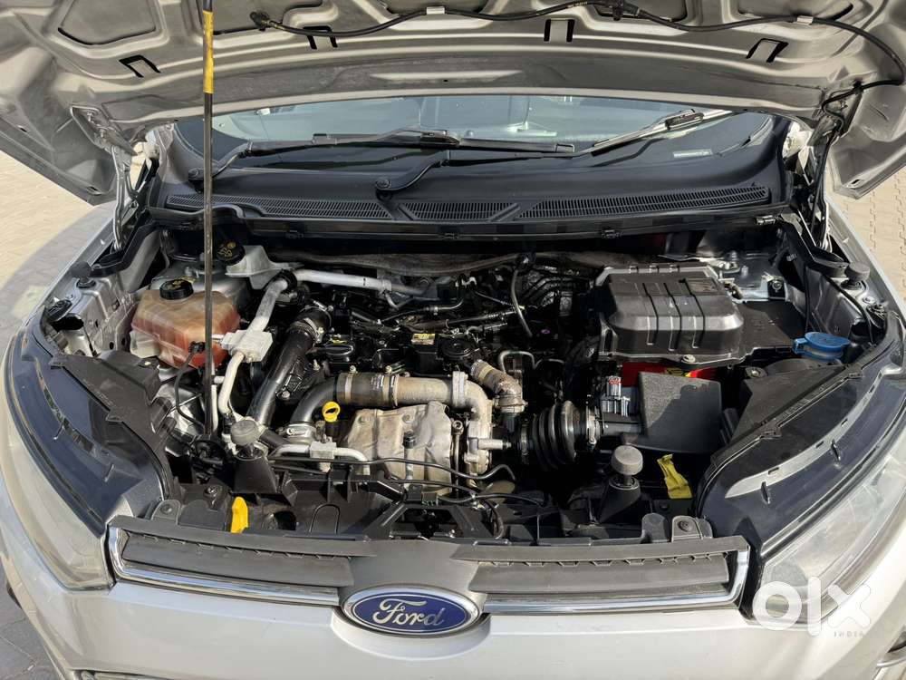 Ford Ecosport 1.5 Diesel Titanium Plus, 2017, Diesel