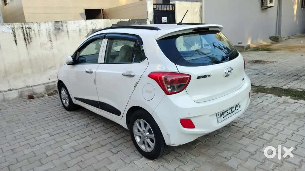 Hyundai Grand I10 2013