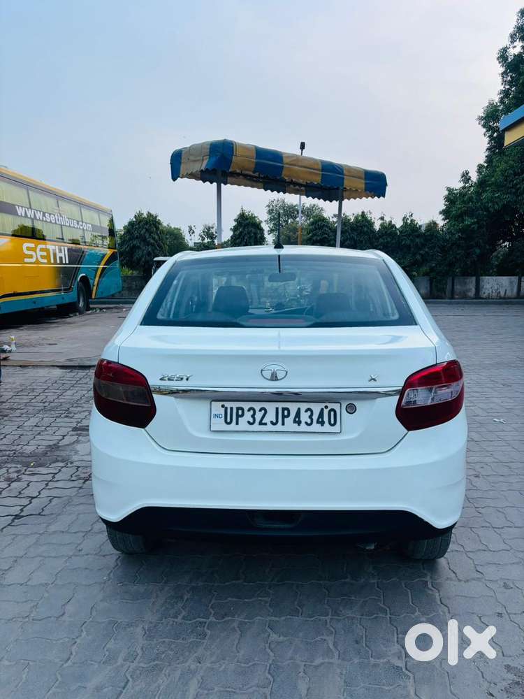 Tata Zest  Revotron 1.2t Xe, 2018, Petrol