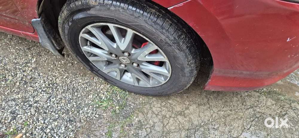Honda City Petrol 2009 Manual