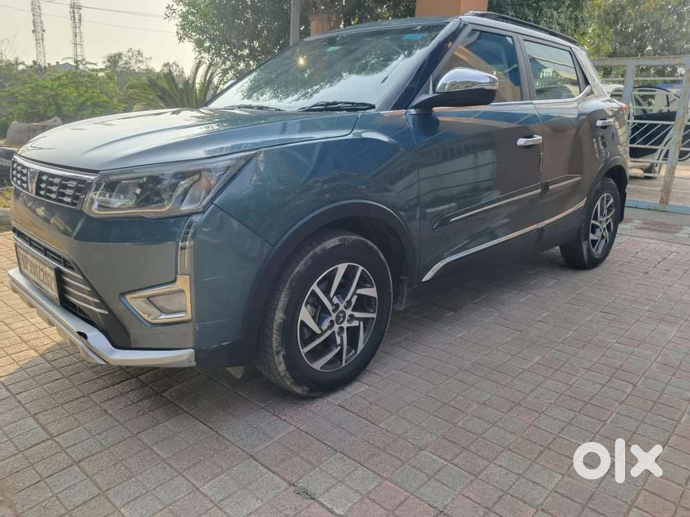 Mahindra Xuv300 Petrol 2022