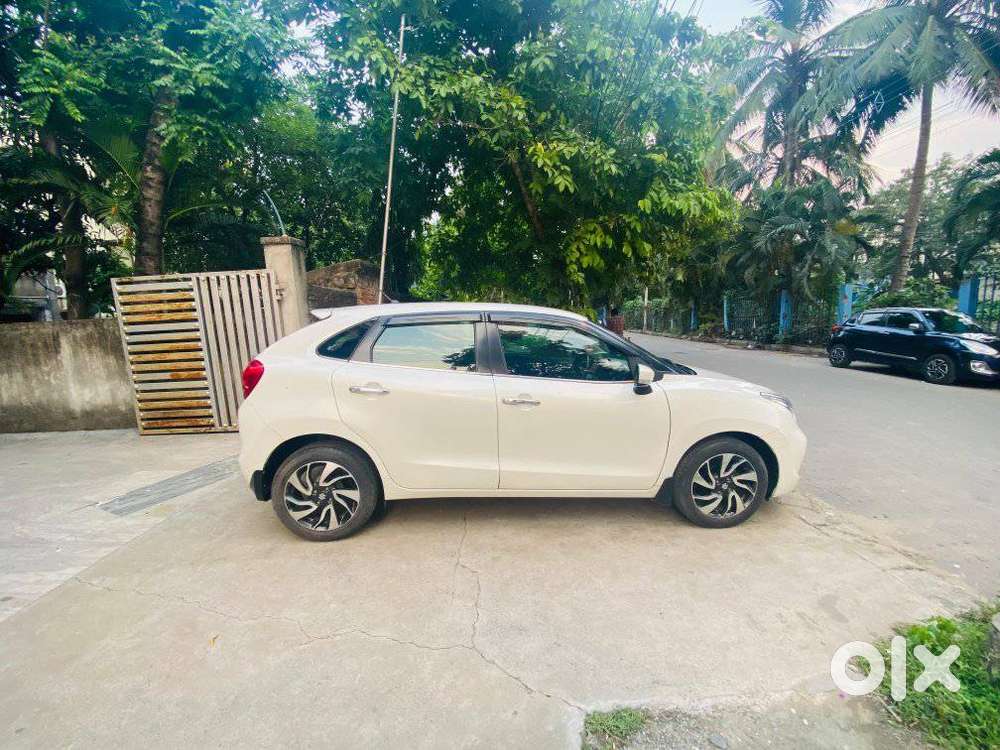 Maruti Suzuki Baleno 1.2 Alpha At, 2021, Petrol