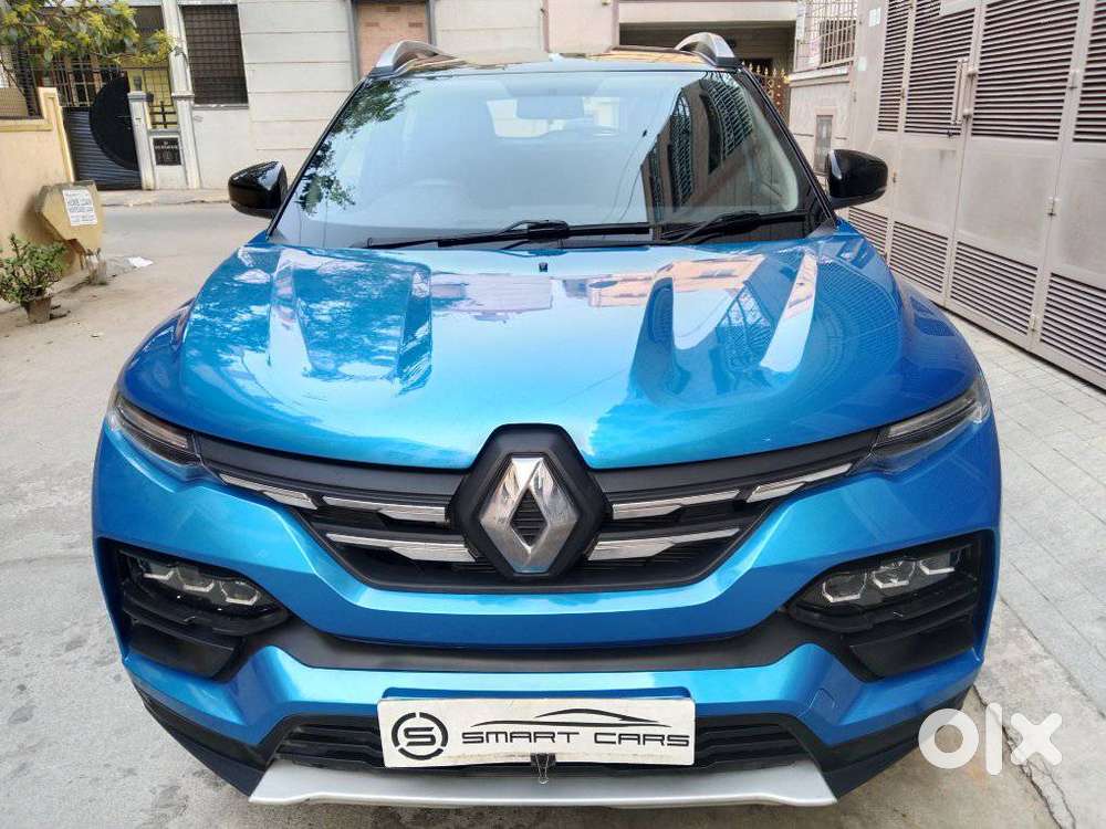 Renault Kiger Rxt Amt Opt, 2022, Petrol