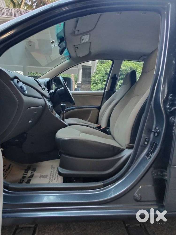 Hyundai I10 1.2 Kappa Sportz, 2012, Petrol