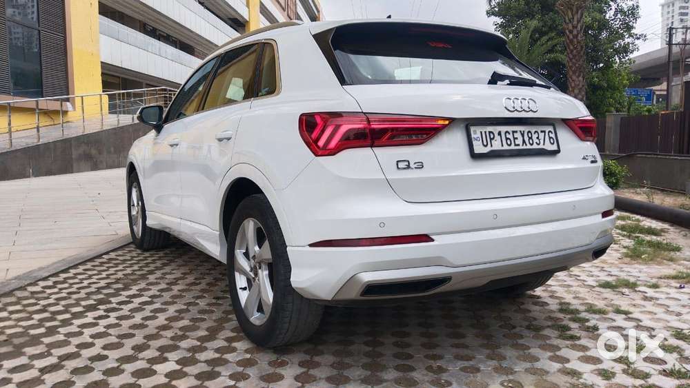 Audi Q3 2.0 Tfsi Quattro Premium Plus, 2025, Petrol