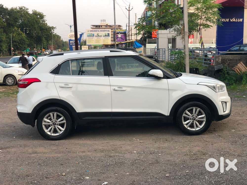 Hyundai Creta 1.4 Crdi S Plus, 2018, Diesel