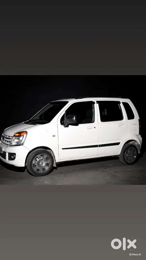 Maruti Suzuki Wagon R 2007 Petrol 74000 Km Driven