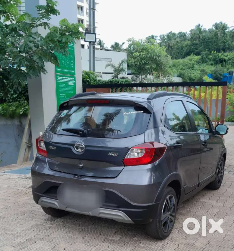 Tata Tiago. Version Nrg Auto Matic Transmission Full Option Vehicle
 P