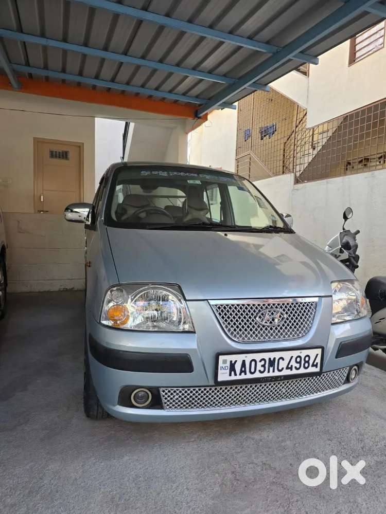 Hyundai Santro 2004
