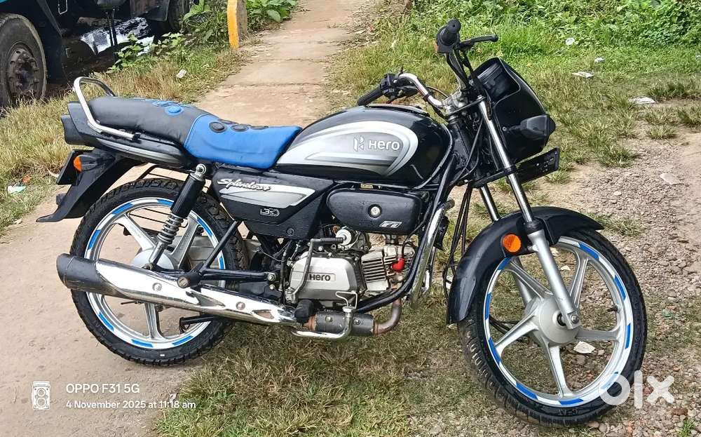 Splendor+ plus. 1st owner - Motorcycles - 1825826794