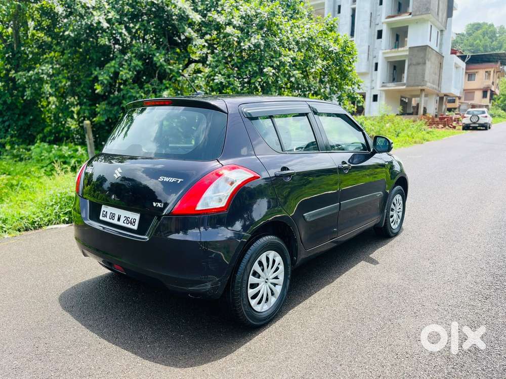 Maruti Suzuki Swift Vxi, 2015, Petrol
