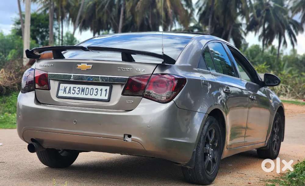 Chevrolet Cruze 2011