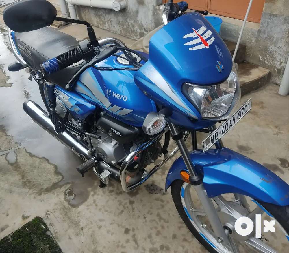 Hero hf deluxe discount blue