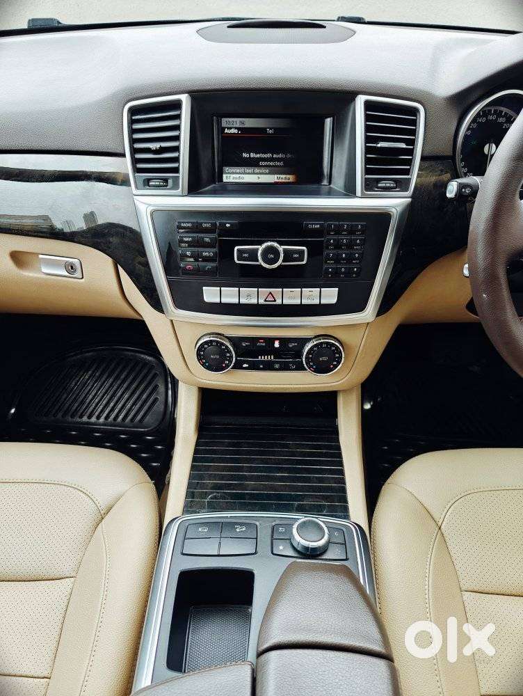 Mercedes-benz M-class Ml 250 Cdi, 2014, Diesel