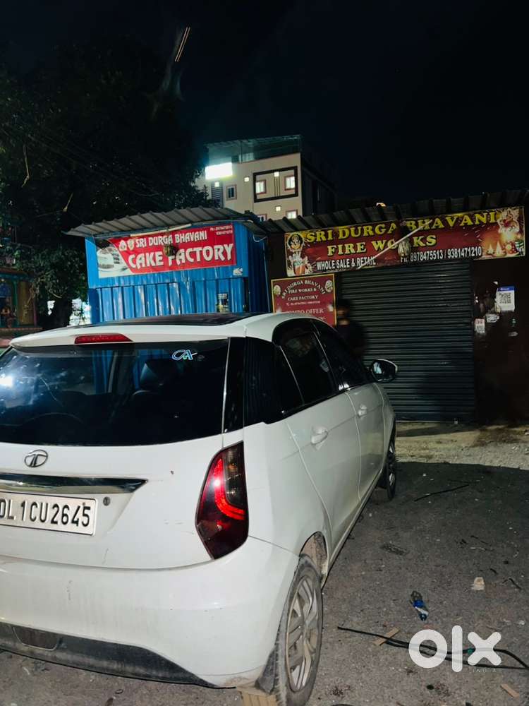 2016 Tata Bolt Diesel Manual 121000 Km Driven