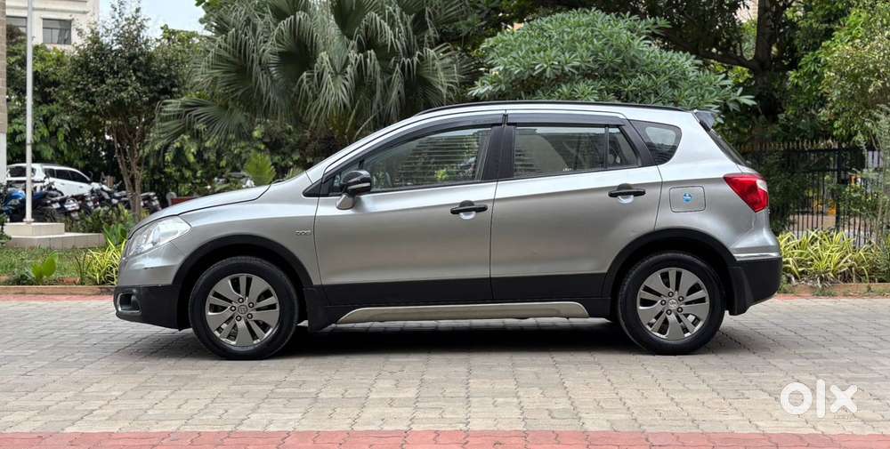 Maruti Suzuki S-cross, 2016, Diesel