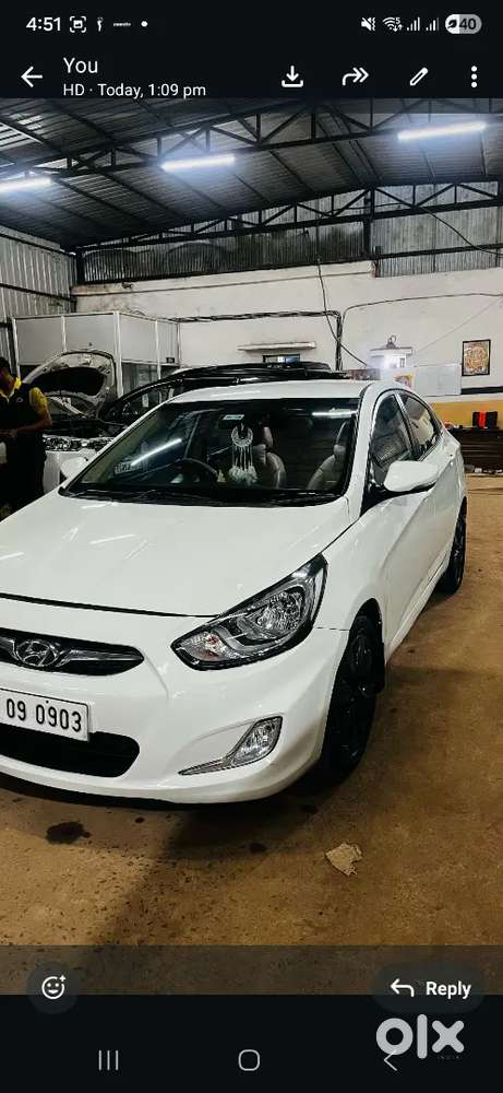 Verna Fluidic Urgent Sell