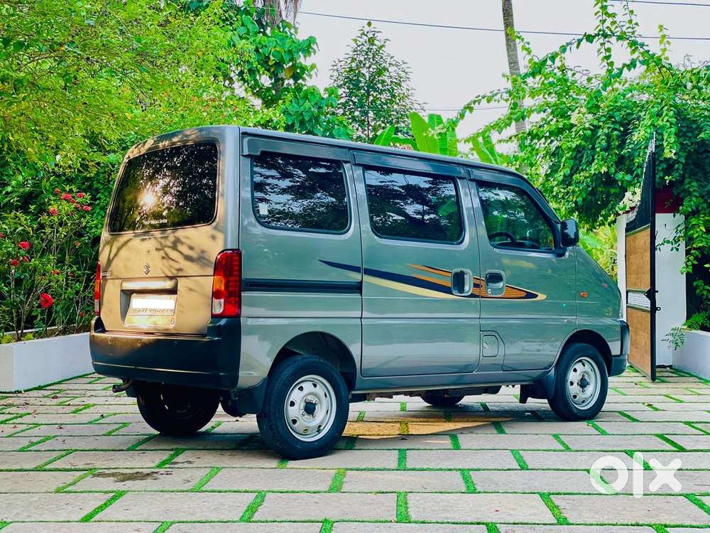 Maruti Suzuki Eeco 1.2 5 Str With A/c+htr, 2021, Petrol