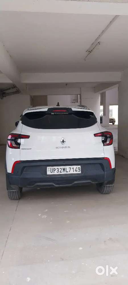 Renault Kiger 1.0 2021 Last