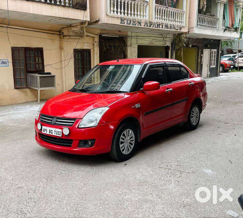Maruti Suzuki Swift Dzire 1.3 Vxi, 2008, Petrol