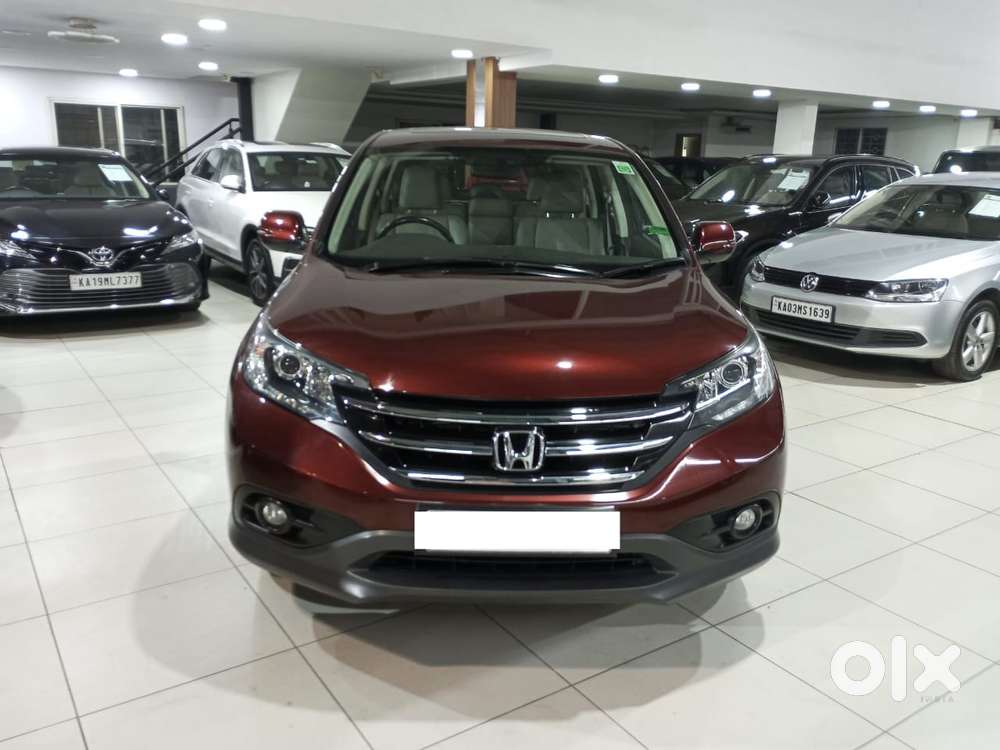 Honda Cr-v 2.0 2wd At, 2015, Petrol