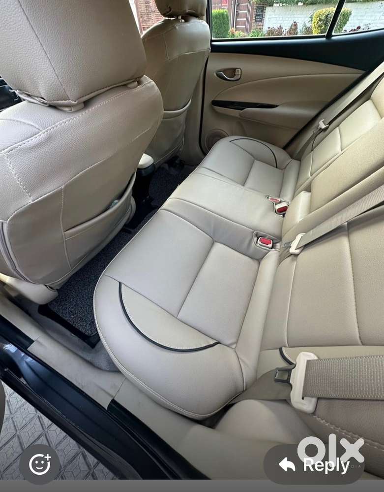 Toyota Yaris Hatchback 1998