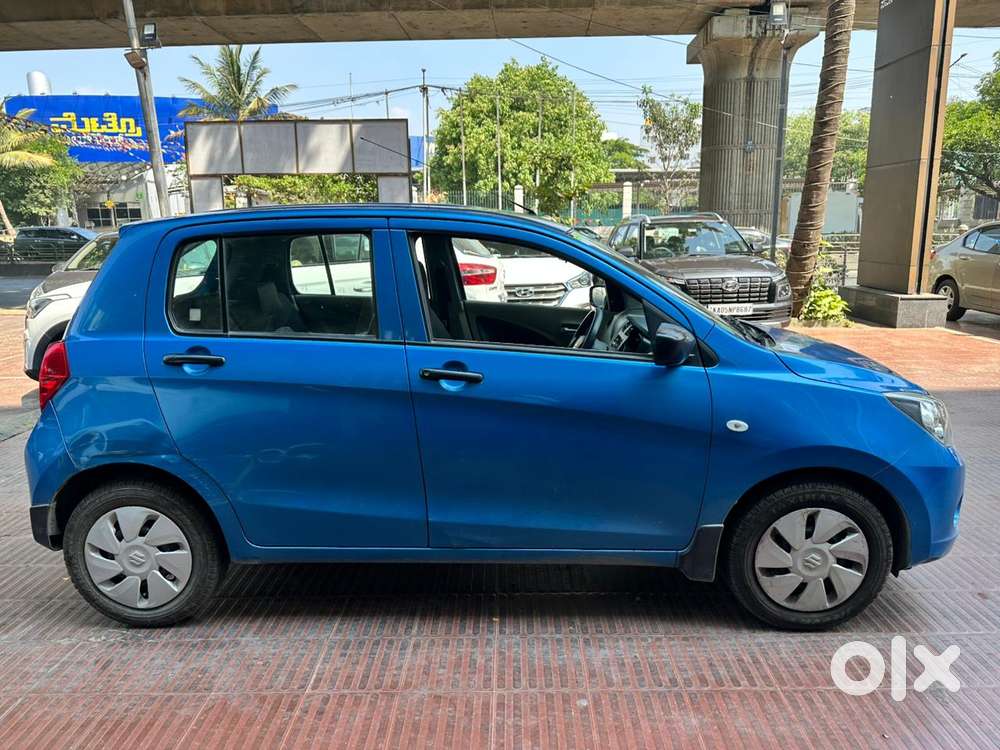 Maruti Suzuki Celerio 2014-2017 Vxi At, 2014