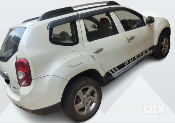 Renault Duster Rxz 110ps