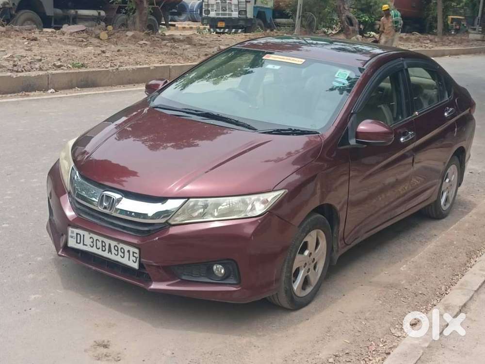 Honda City I Vtec Vx, 2014, Petrol