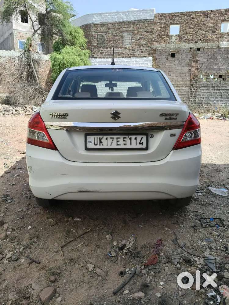 Maruti Suzuki Dzire 2017 Diesel 76000 Km Driven