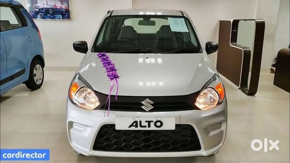 Maruti Suzuki Alto 800 2022 Cng & Hybrids 17000 Km Driven