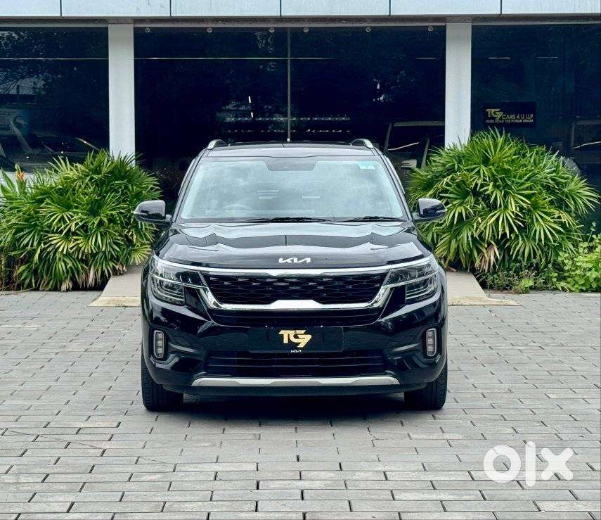 Kia Seltos 1.5 Htx At Petrol, 2023, Petrol