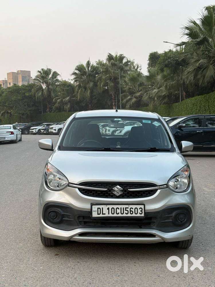 Maruti Suzuki Celerio 2021-1.0 Vxi Cng Mt, 2022, Cng & Hybrids