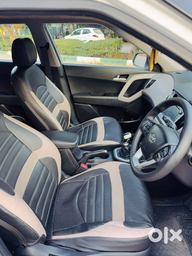 Hyundai Creta 1.6 Sx, 2019, Diesel