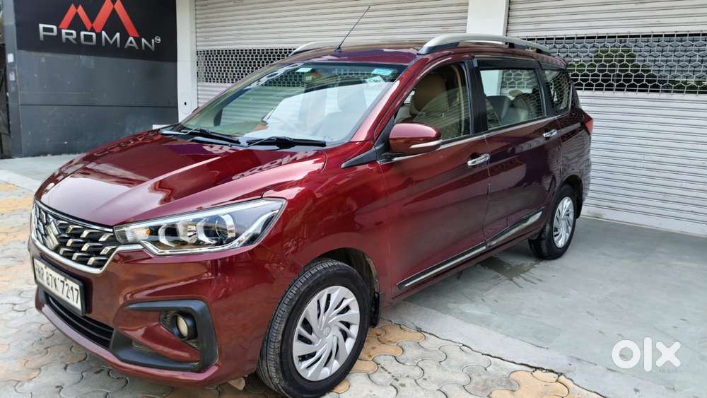 Maruti Suzuki Ertiga Vxi (o) Cng, 2023, Cng & Hybrids